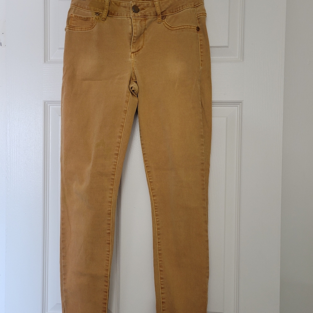 Maurices small jeggings